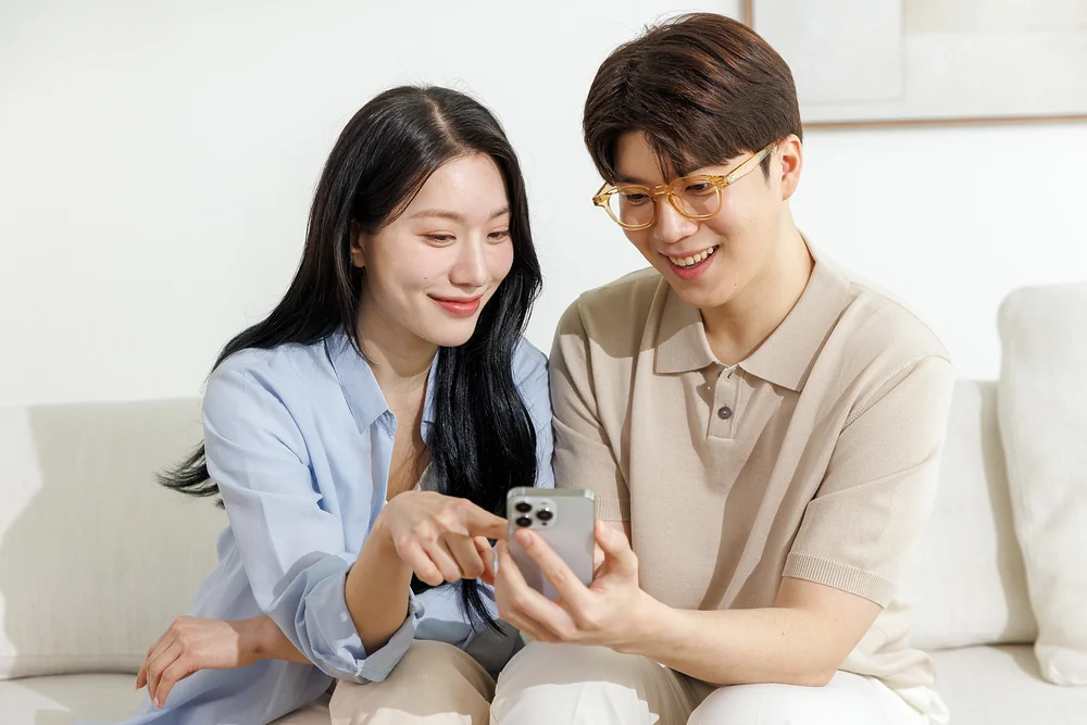 KT 소액결제 정책 점검 3단계 안내 이미지